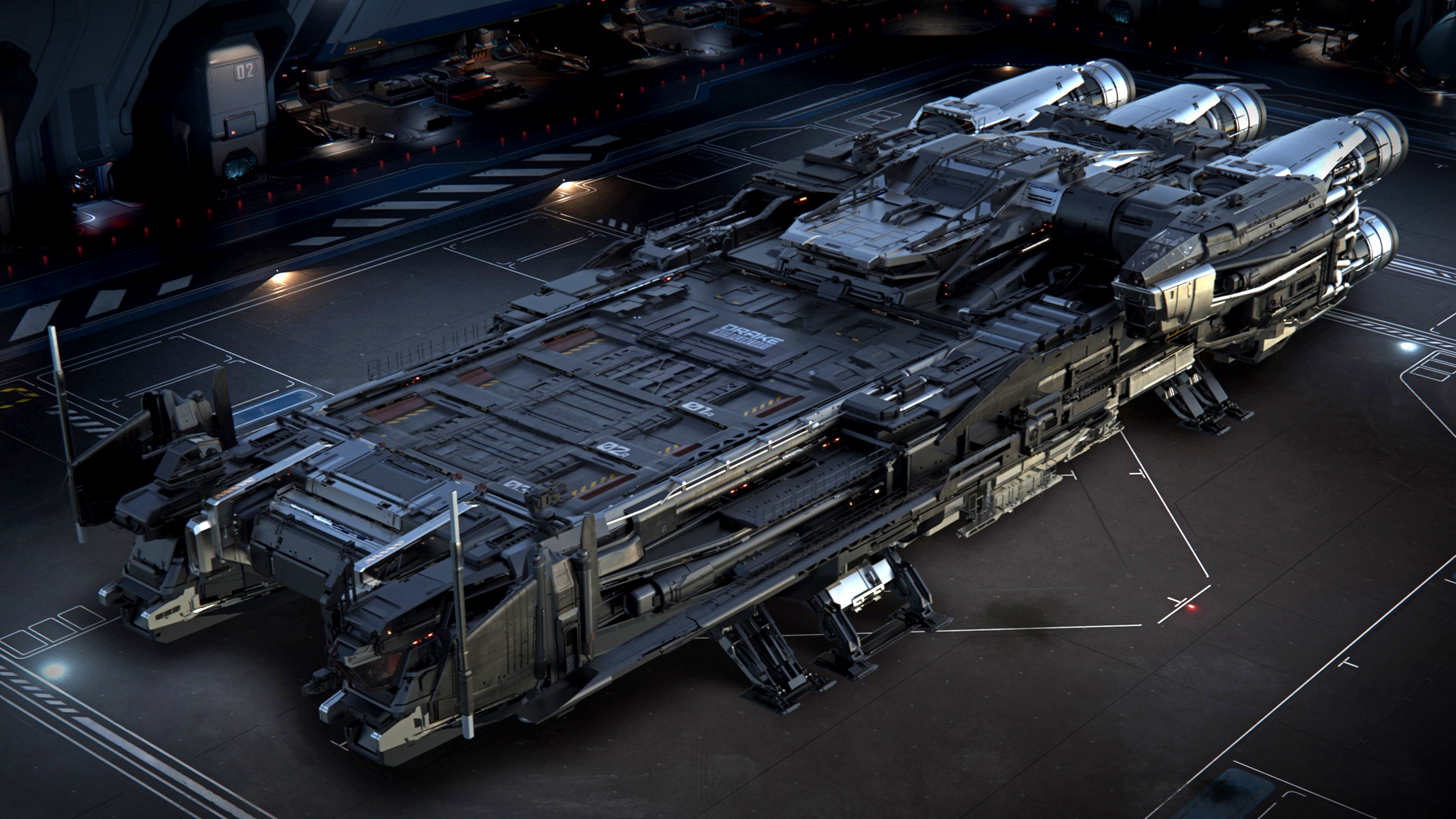 Drake Ironclad