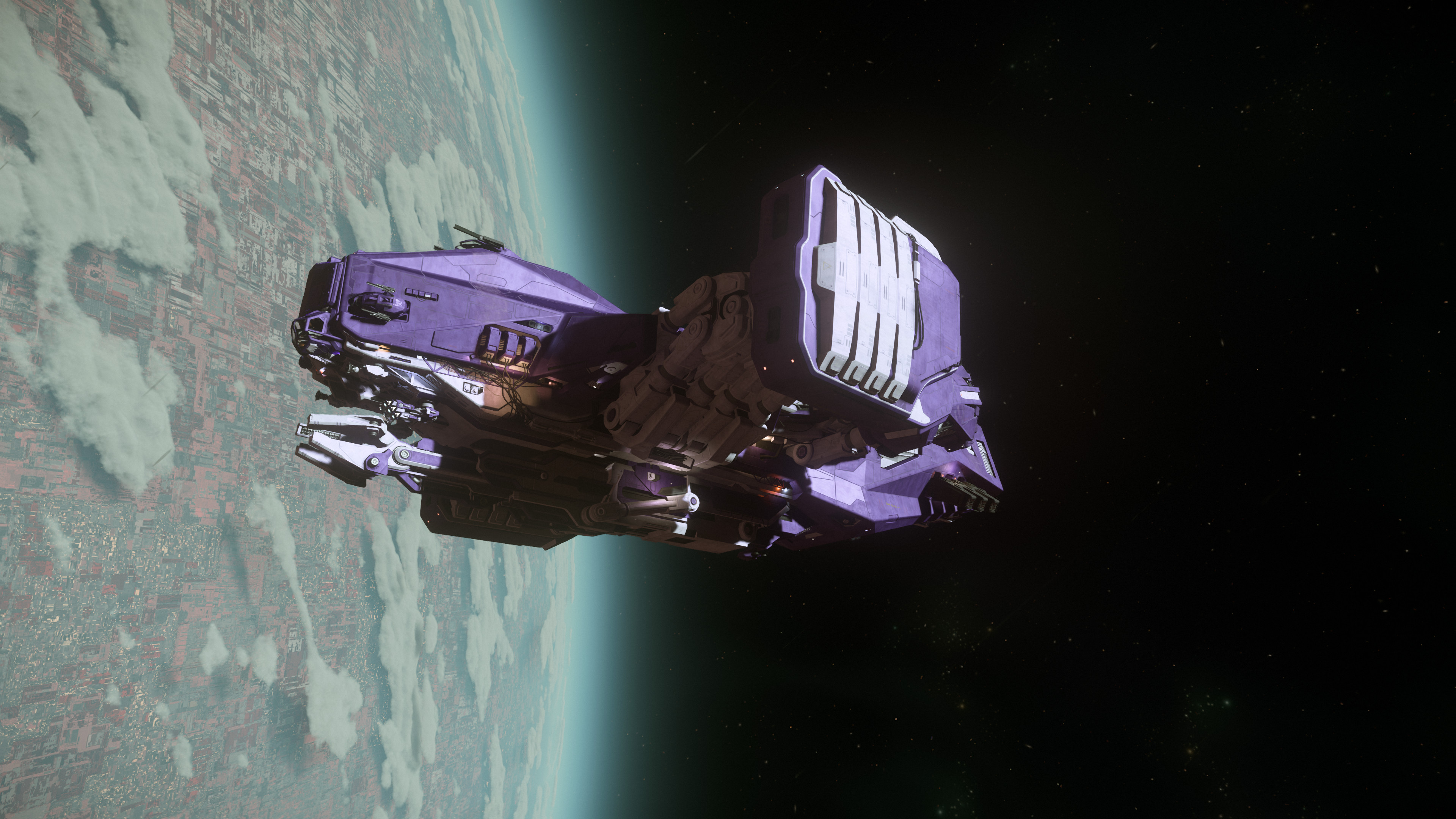 Aegis Reclaimer
